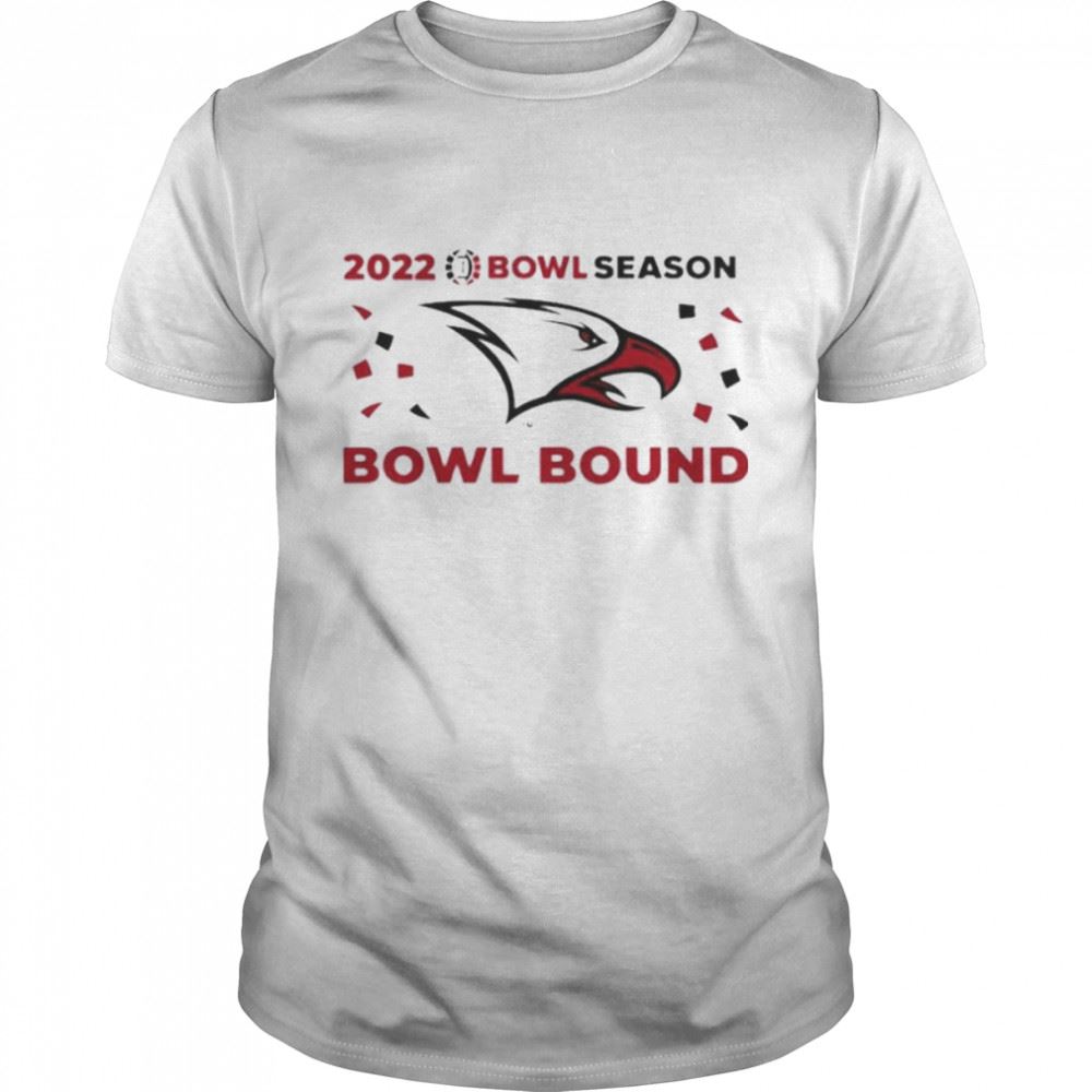 Limited Editon Nccu Athletics 2022 Bowl Season Bowl Bound Shirt 