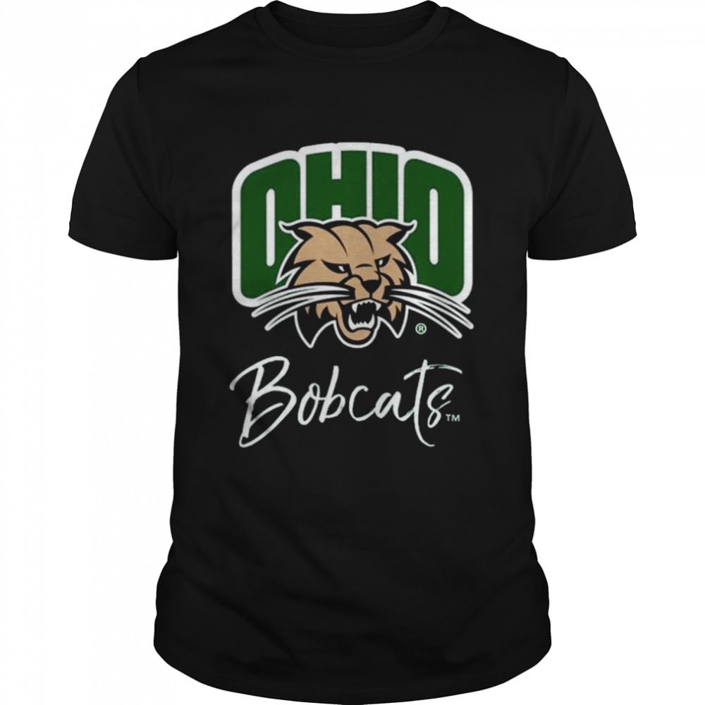 Attractive Ohio University Bobcats 2022 Shirt 