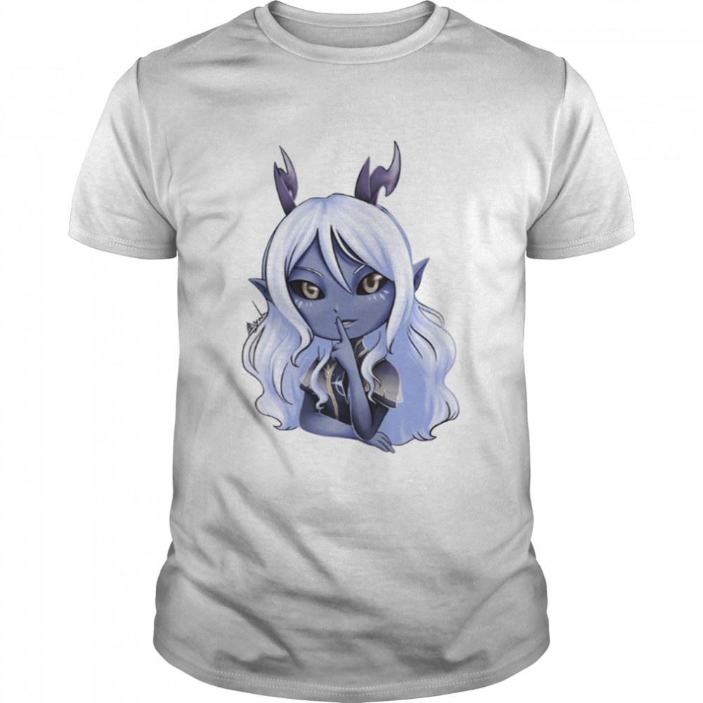 Awesome Pretty Elf The Dragon Prince Aaravos Shirt 