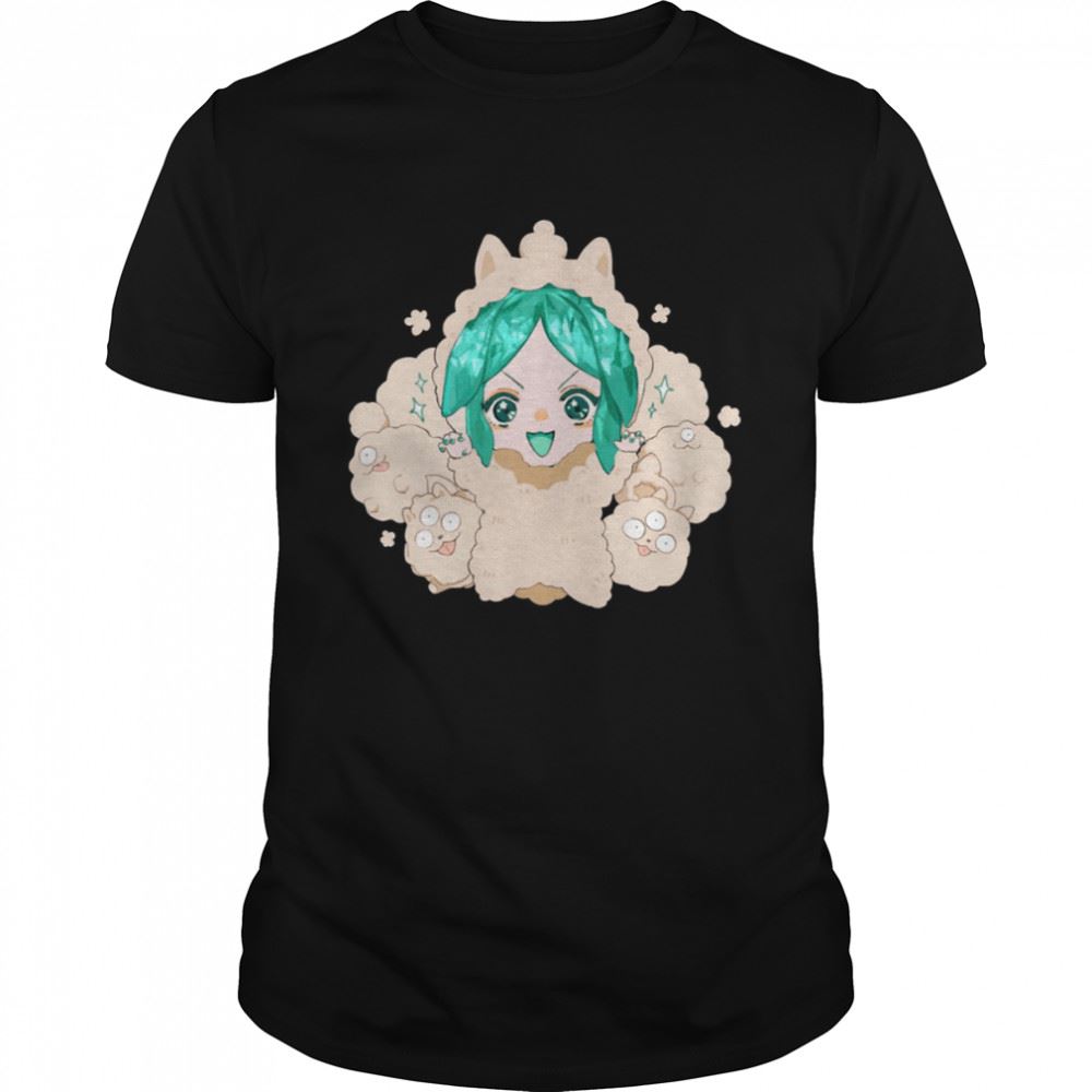 Amazing Raaa Fluffy Land Of The Lustrous Shirt 