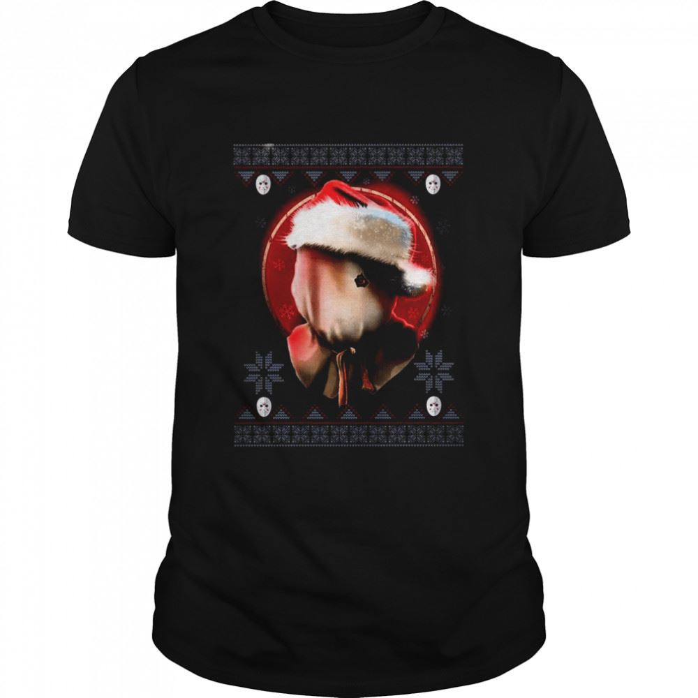 Great Santa Claus Killer Christmas Shirt 