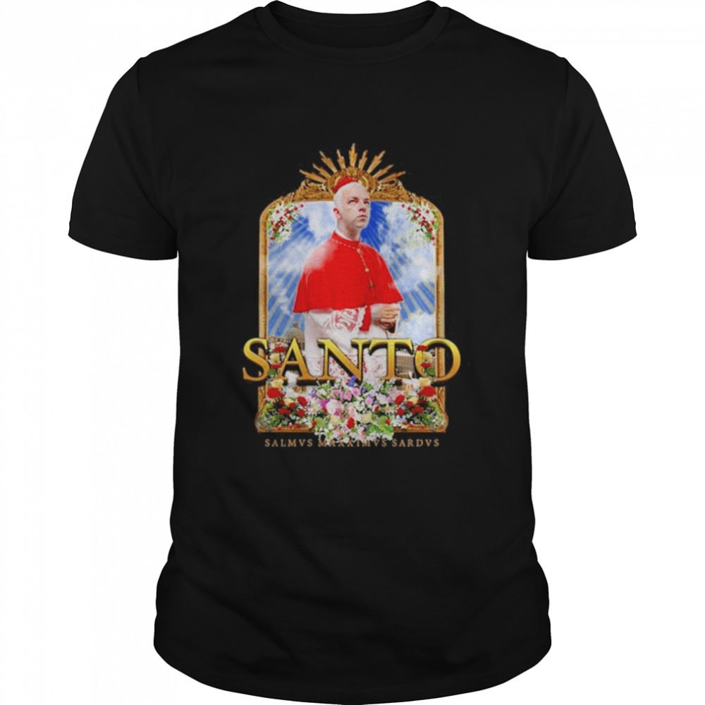 Promotions Santo Salmo Roma Best Art Shirt 