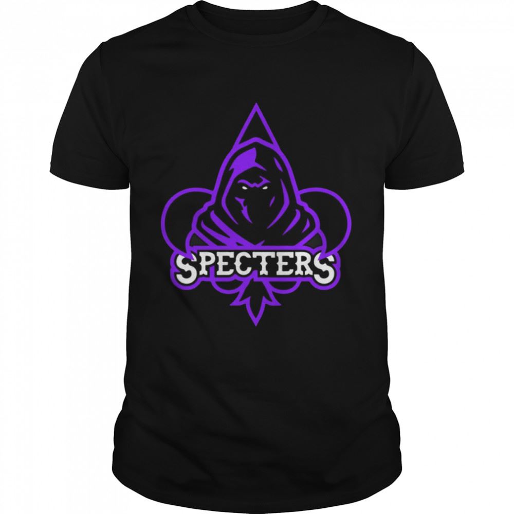 Amazing Simulation Hockey League New Orleans Specters Shirt 