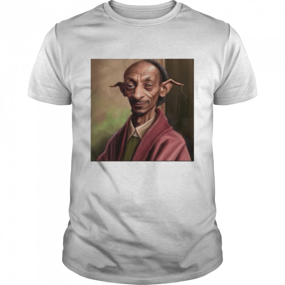 Awesome Snoop Dogg Dobby Snoop Dobby Dobby Shirt 