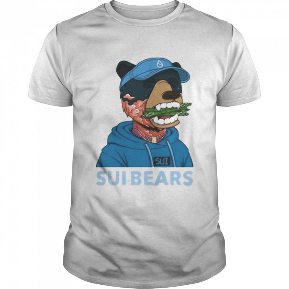 Promotions Sui Bears Nfts Shirt 