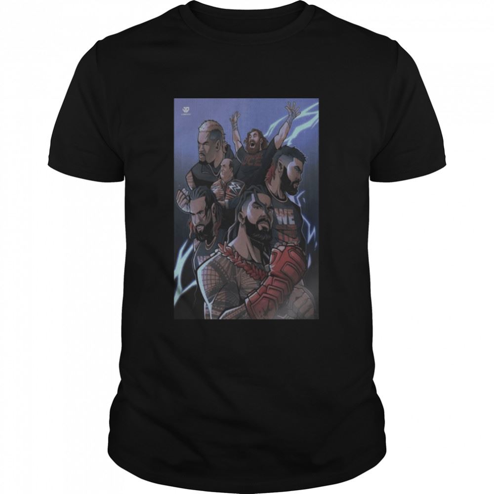 Special The Bloodline Island Of Relevancy Poster Shirt 
