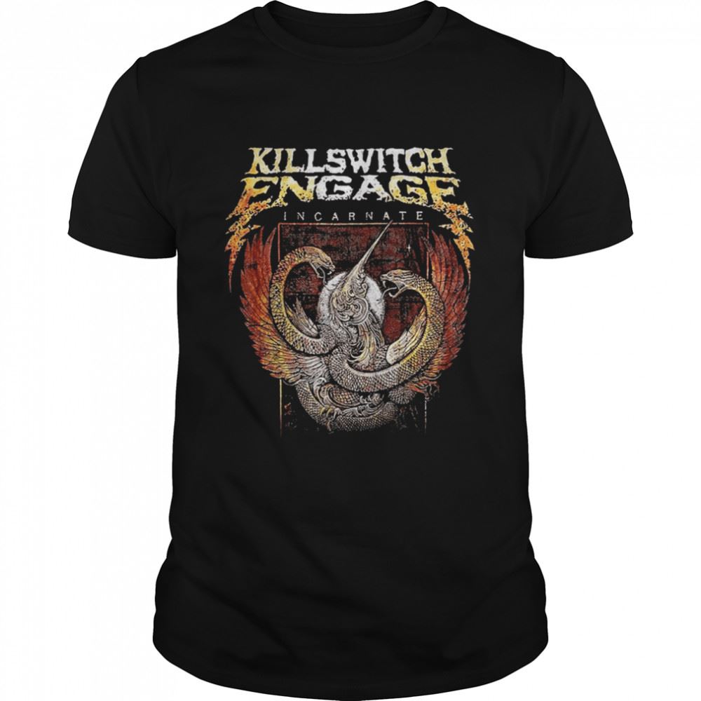 Best To The Great Beyond Killswitch Engage Shirt 
