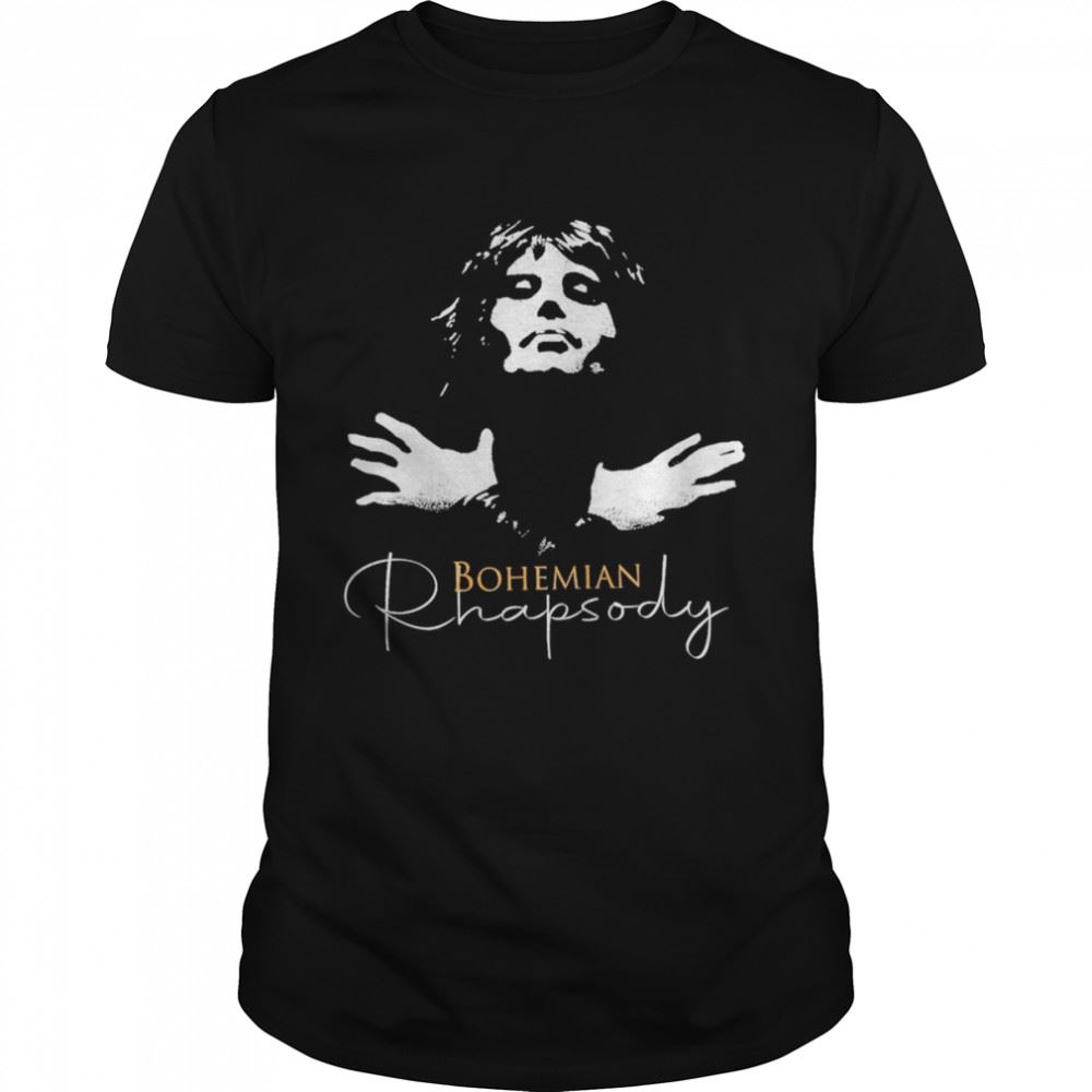 Gifts Bohemian Rhapsody Shirt 