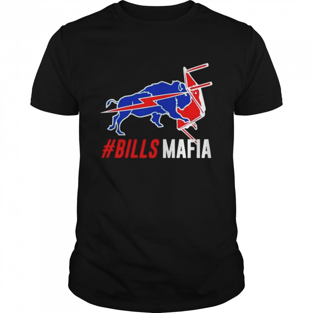 Interesting Buffalo Bills Mafia By Pat Mcafee 2022 Shirt 