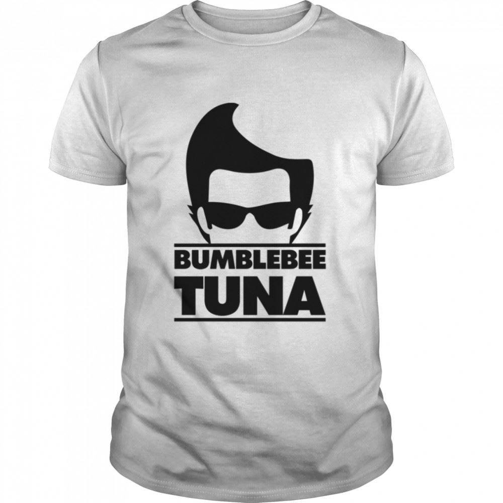 Great Bumblebee Tuna Ace Ventura Pet Detective Shirt 