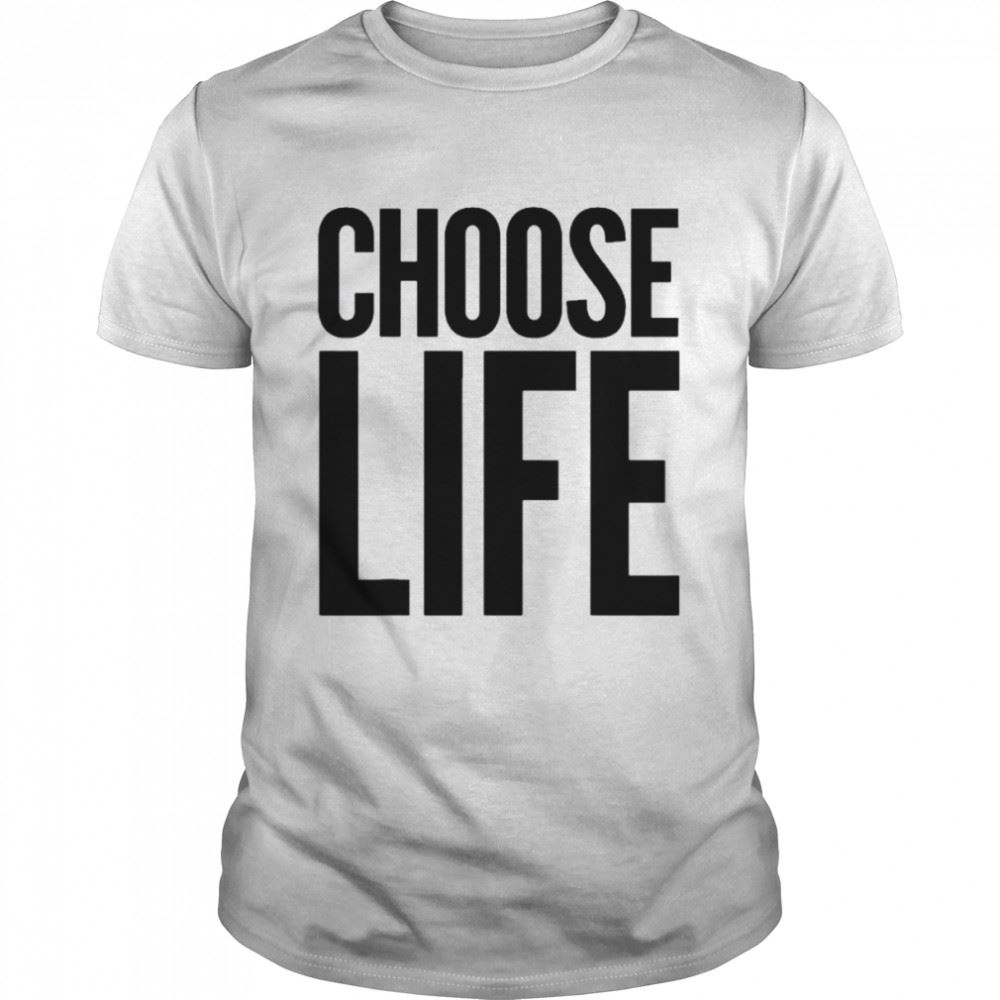 Happy Choose Life 2022 Shirt 