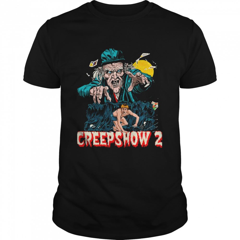 Great Creepshow 1987 Halloween Monsters Shirt 