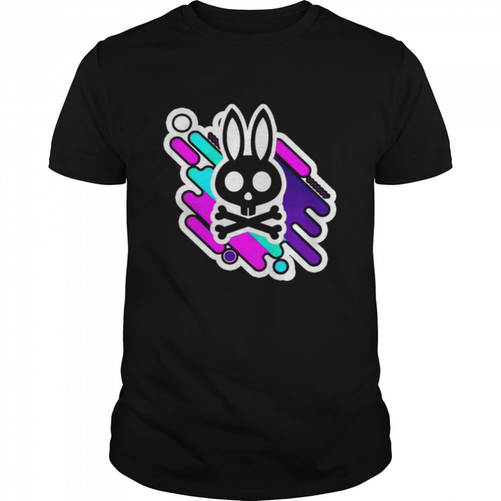 Special Crossbones Bunny Shirt 