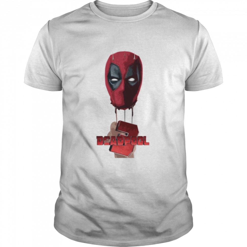 Best Deadpool 3 Wolverine Shirt 