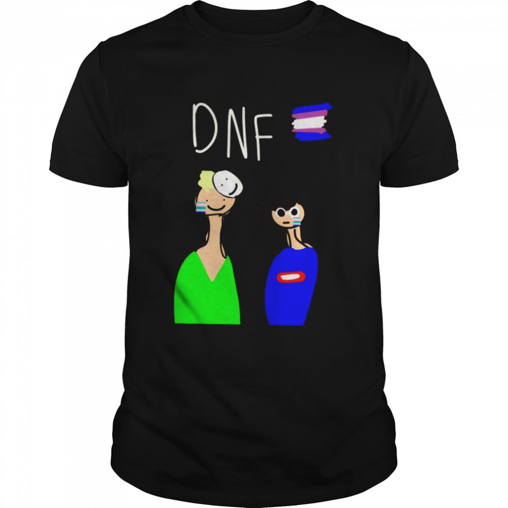 Interesting Dnf Dreamnotfound Trending Dream Fanart Shirt 