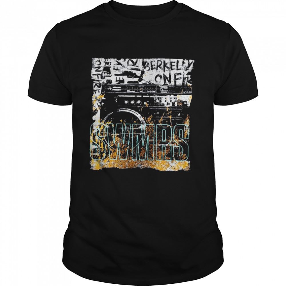 Special Down And Out Swmrs Shirt 