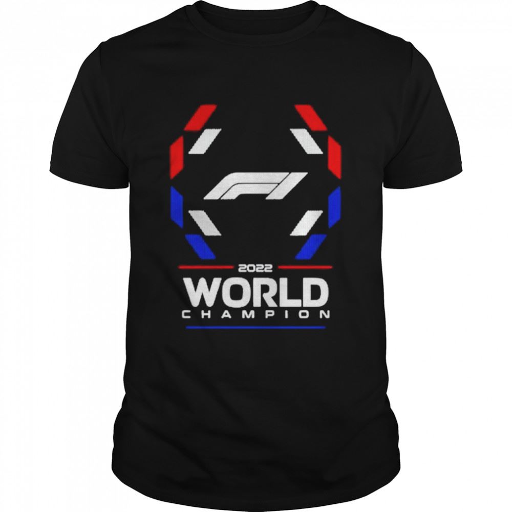 Amazing Formula 1 Laurel 2022 Champion Shirt 