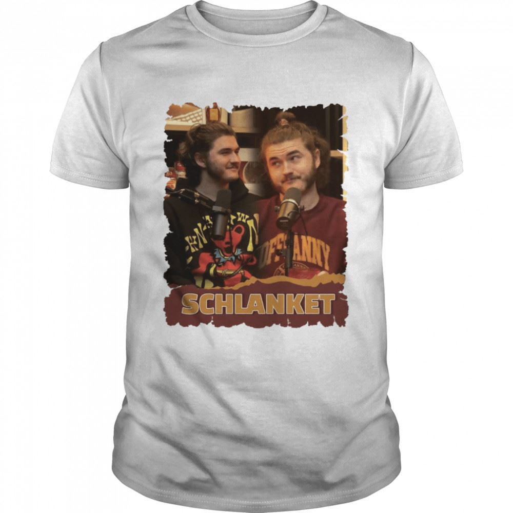 Amazing Funny Schlanket Shirt 