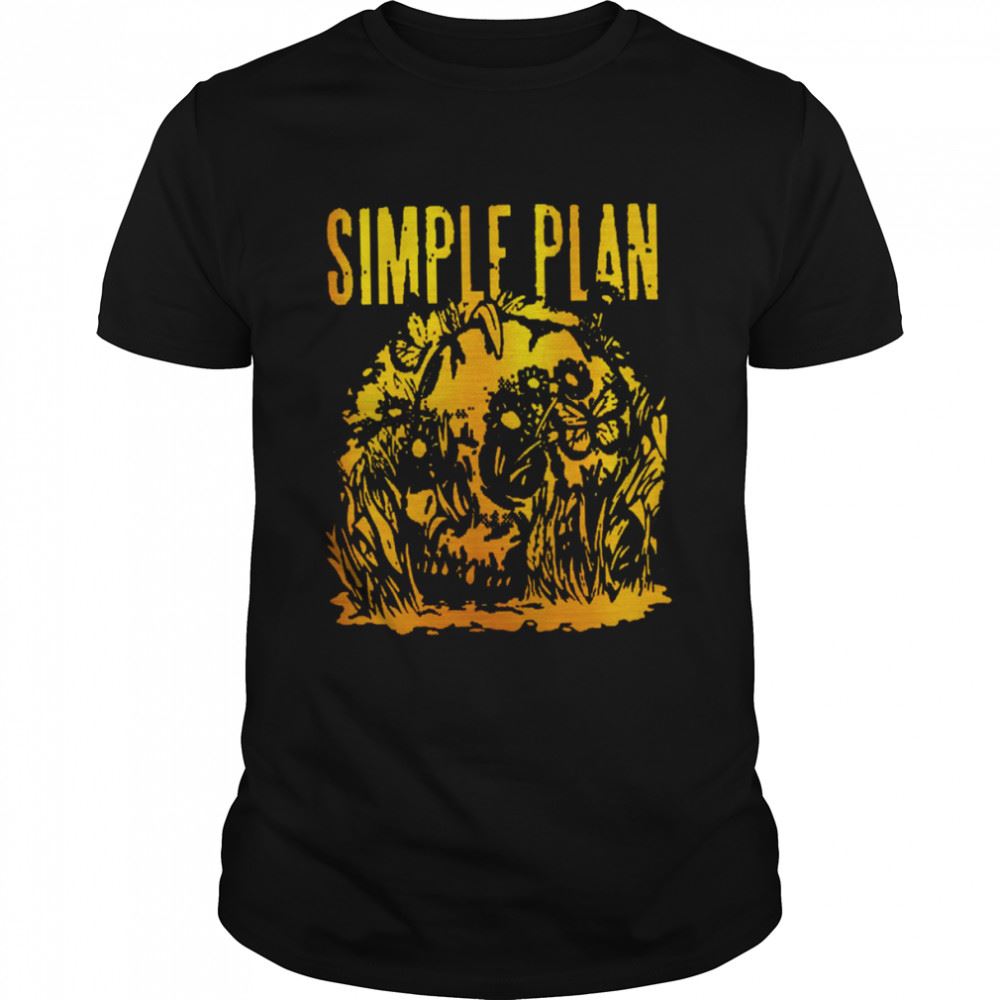 Promotions Gold Design Simpeplan Active Shirt 