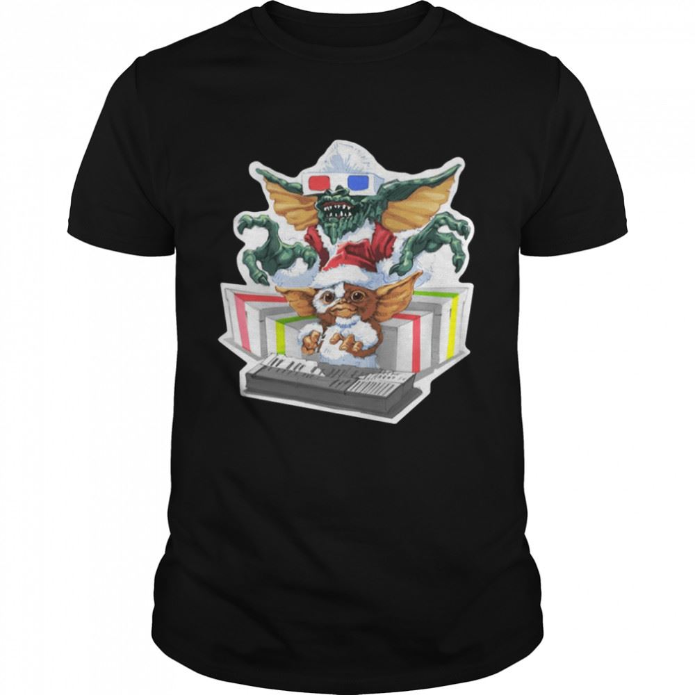 Gifts Gremlins Christmas Christmas Design Xmas Shirt 