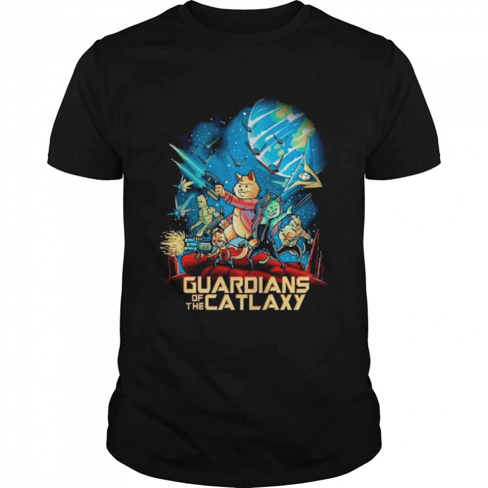Limited Editon Guardians Of The Galaxy 2022 Shirt 