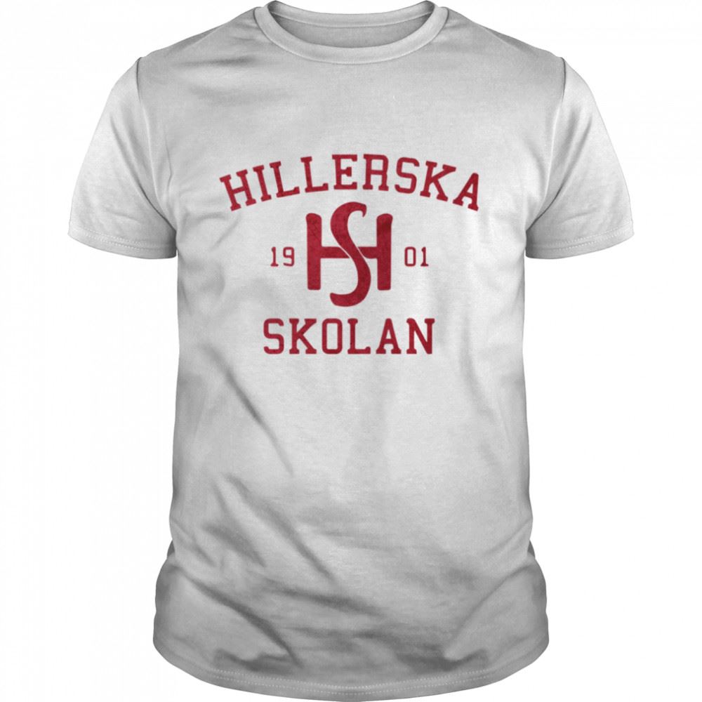 Awesome Hillerska Design Young Royals Simon Shirt 