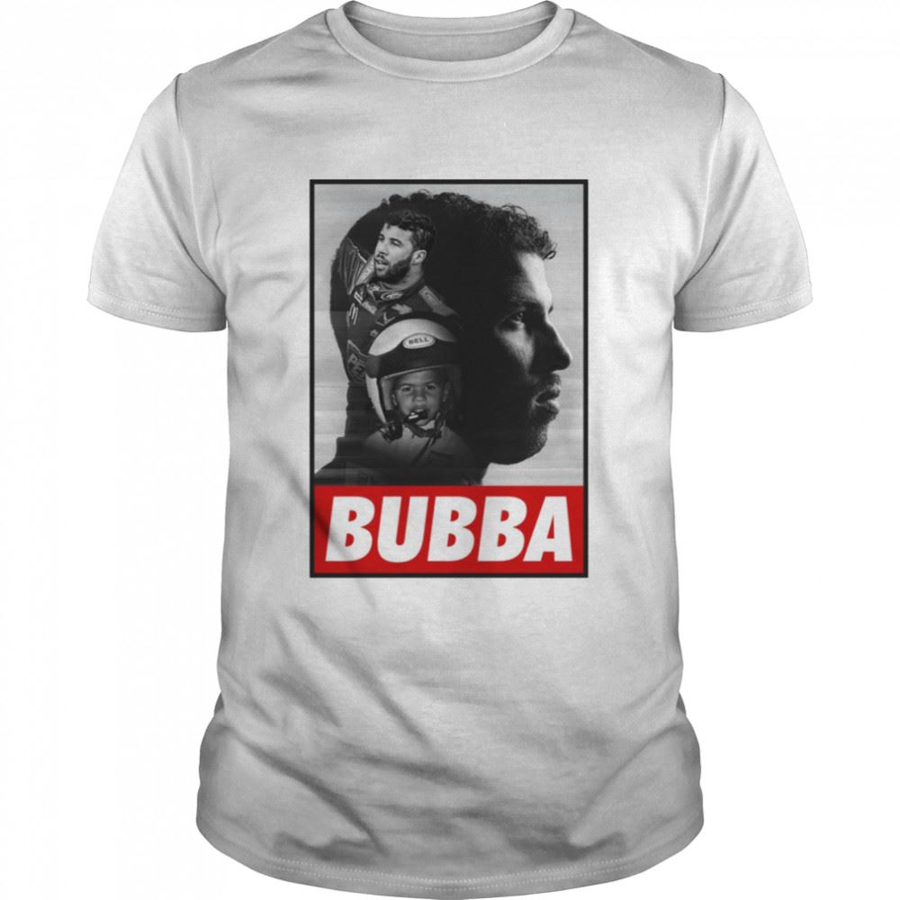 Great I Love Making The Stuff Bubba Wallace Obey Shirt 