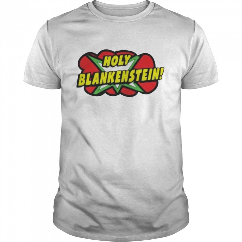 High Quality Kbrownle Holy Blankenstein Shirt 