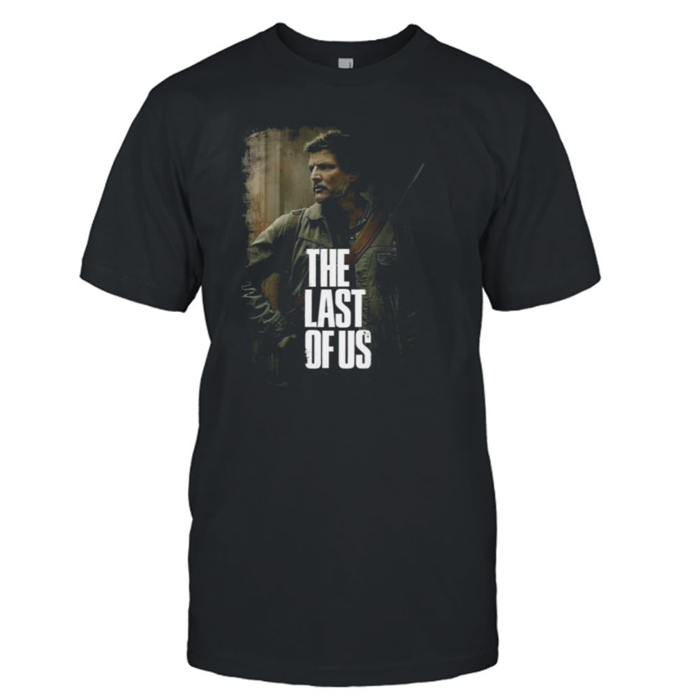 Awesome The Last Of Us Shirt 