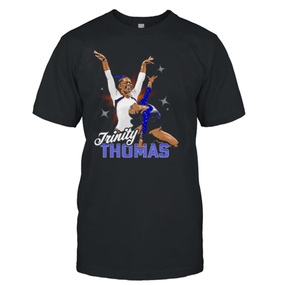 Gifts Trinity Thomas Hometown Shirt 