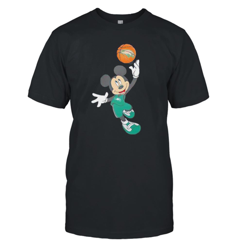 High Quality Wagner Seahawks Mickey March Madness Shirt 