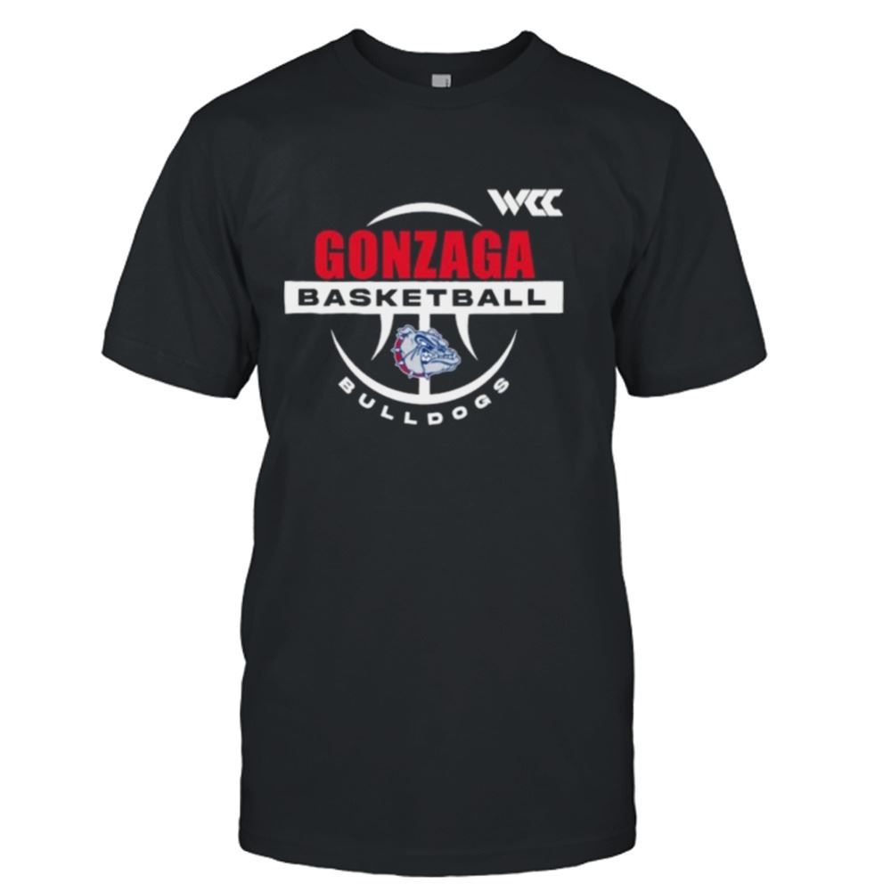 Attractive Wcc Gear 2023 Gonzaga Bulldogs Generic Shirt 