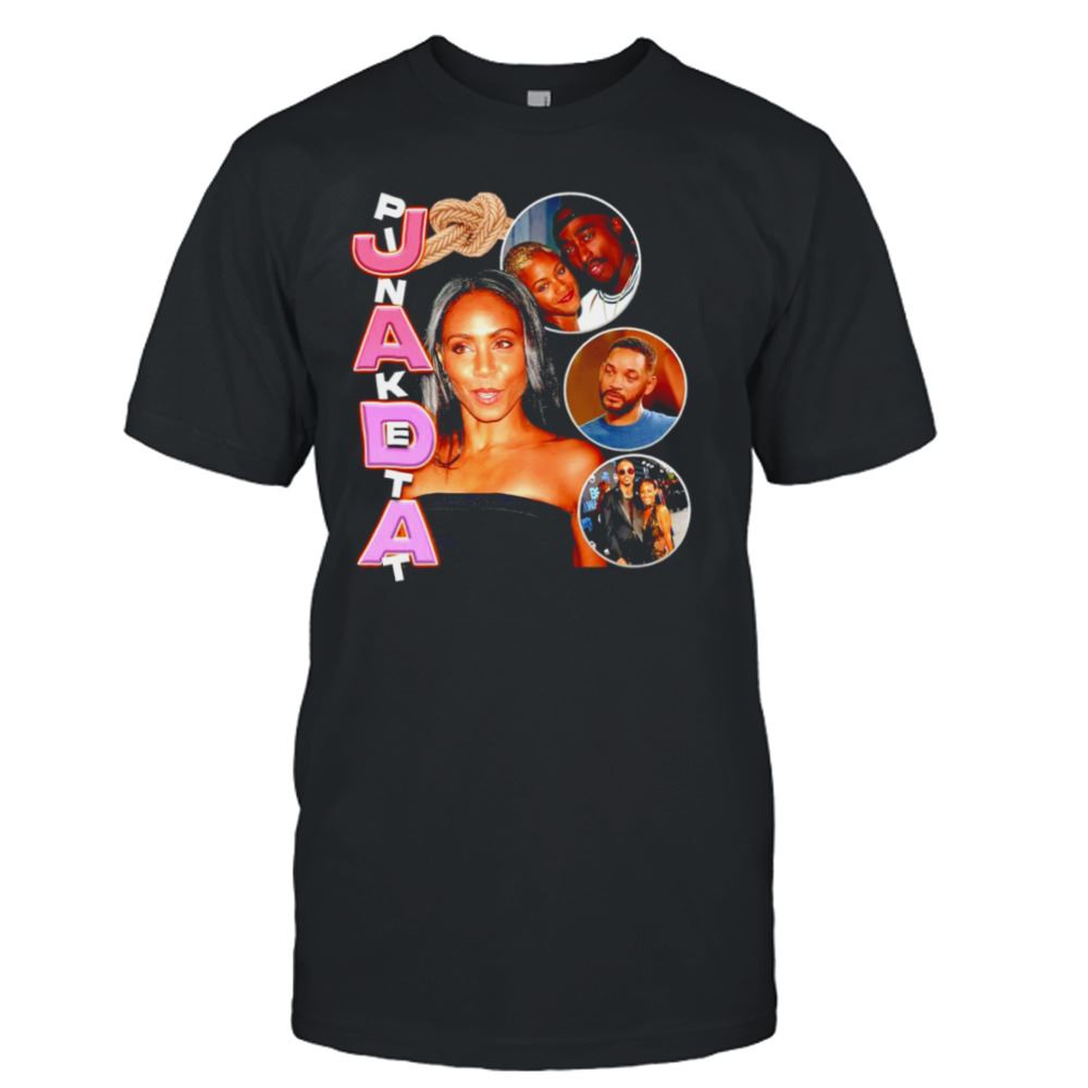 Promotions Will And Jada Shirt 