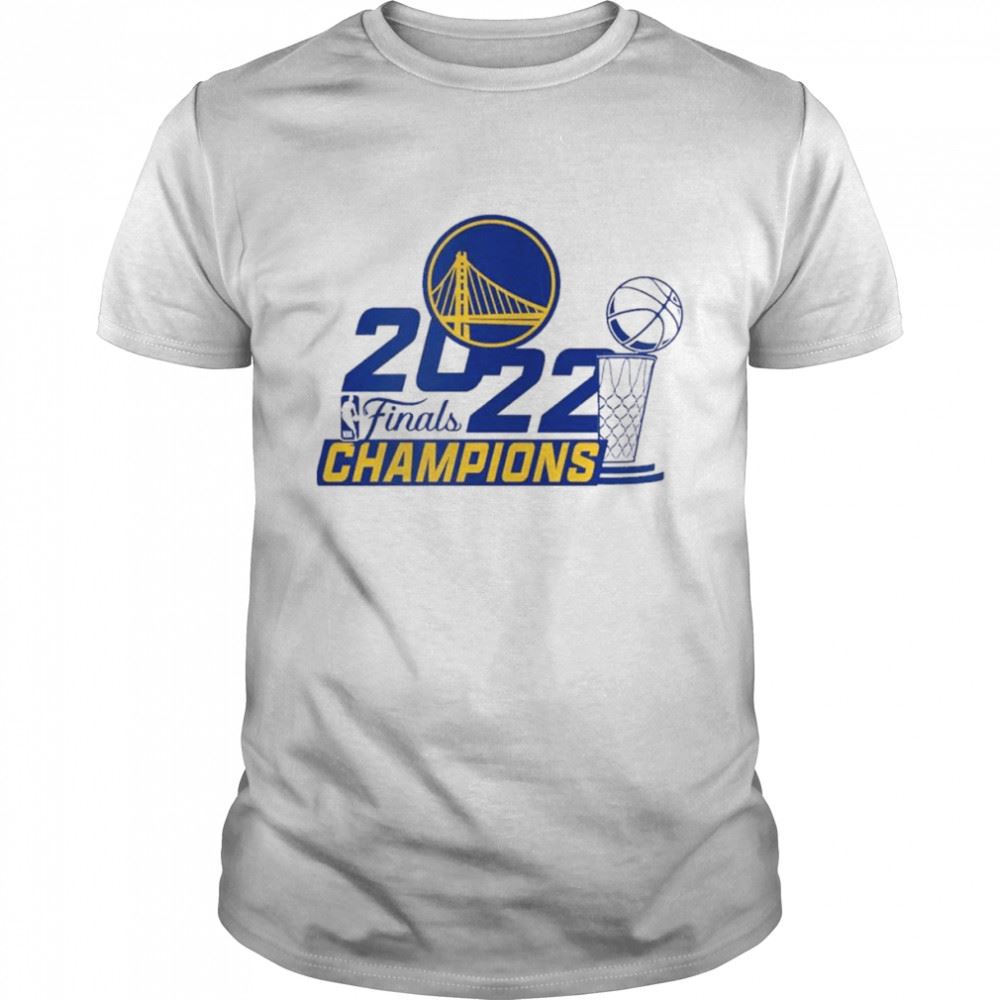 Happy 2022 Nba Finals Champions The Warriors Shirt 