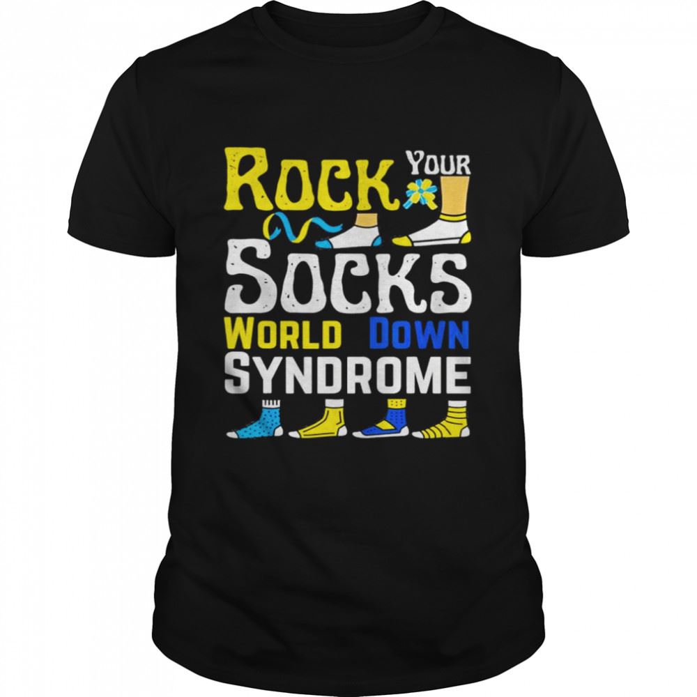 Gifts 321 World Down Syndrome Day 2022 Awareness Socks Down Shirt 