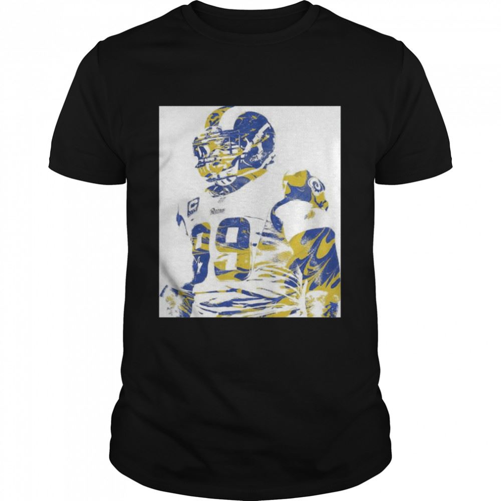 Great Aaron Donald Los Angeles Rams Shirt 