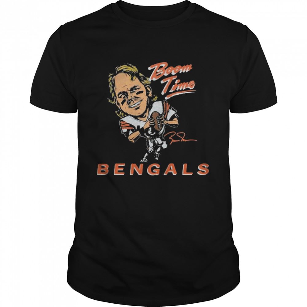 Gifts Bengals Boomer Esiason Signature Shirt 