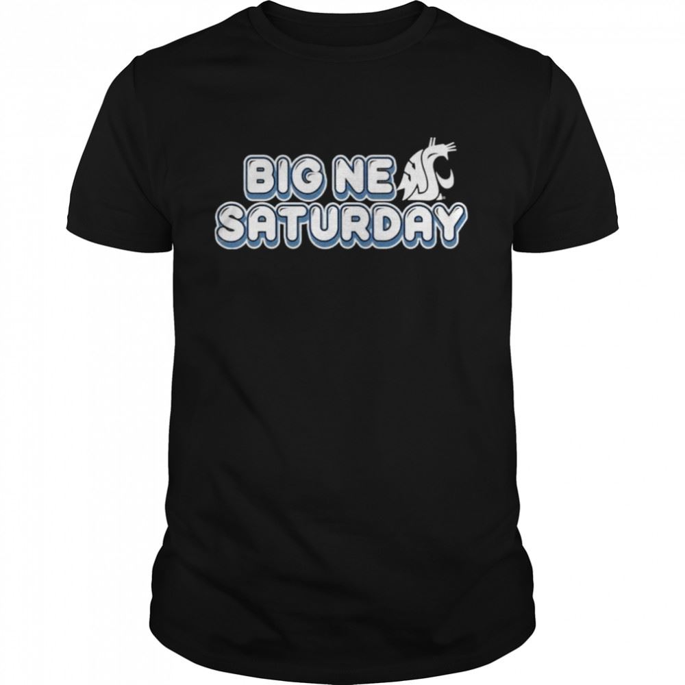 Amazing Big New Saturday T-shirt 