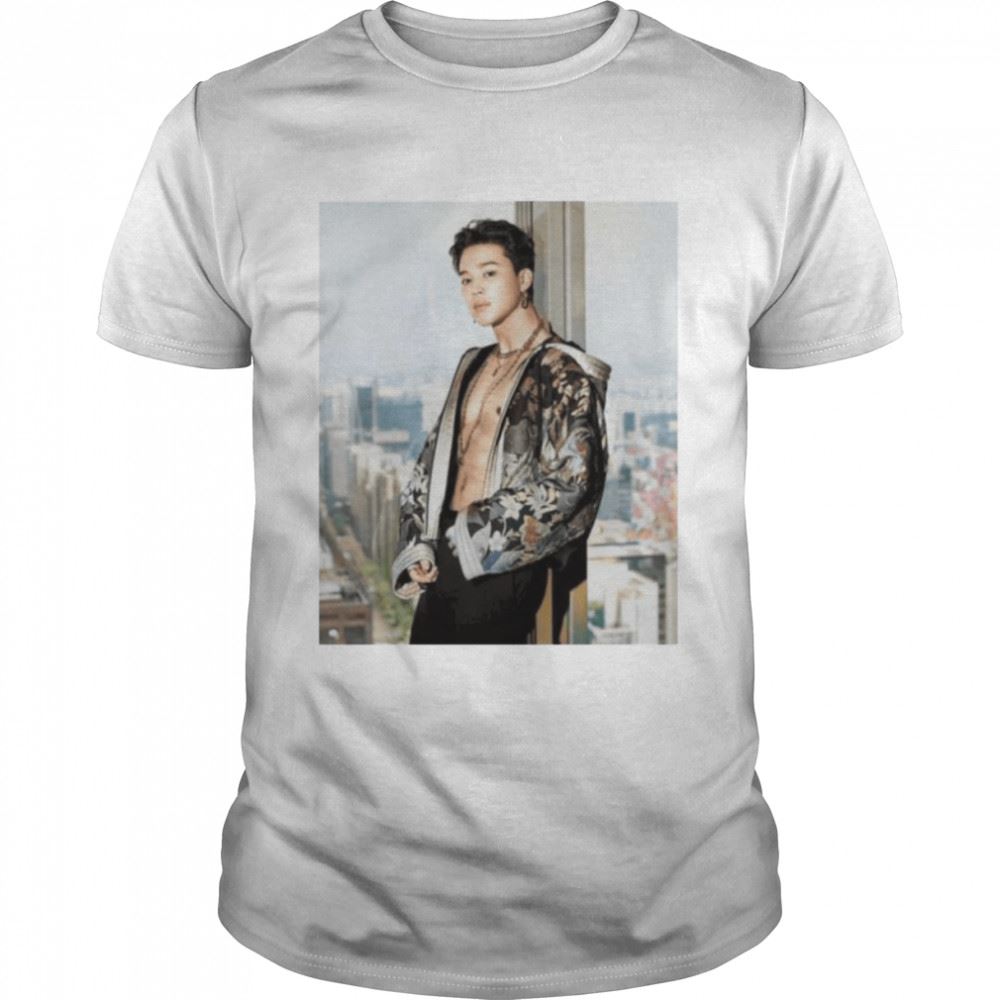 Awesome Bts Jimin Hot Abs Shirt 