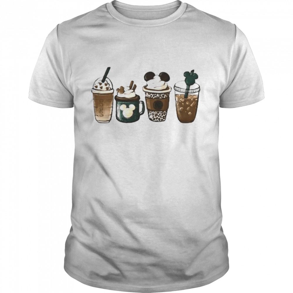 Happy Disney Snacks Coffee Disney Snacks S Disney Vacation T-shirt 