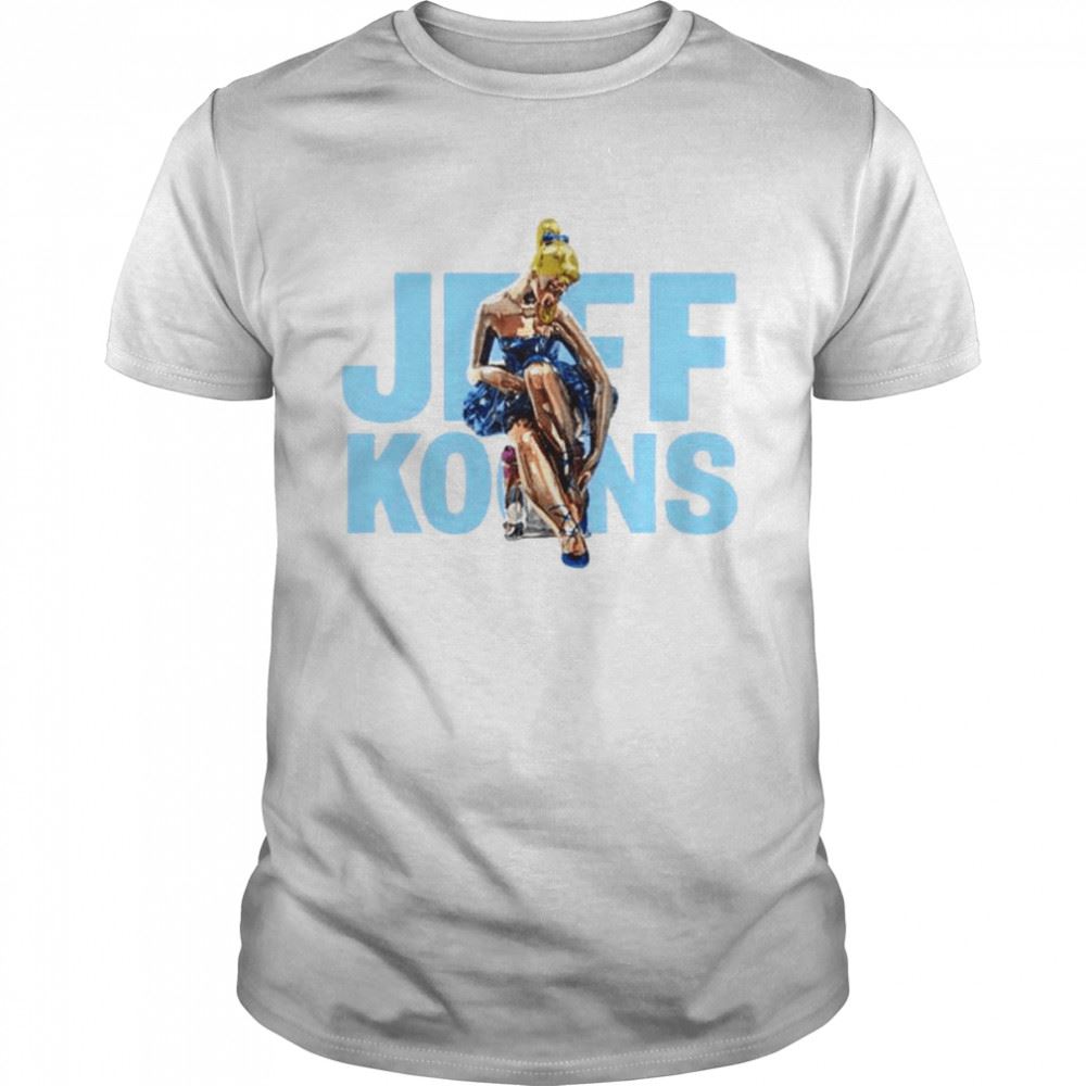 Gifts Donny Pangilinan Uniqlo X Jeff Koons Ut Graphic Stockx Store T-shirt 
