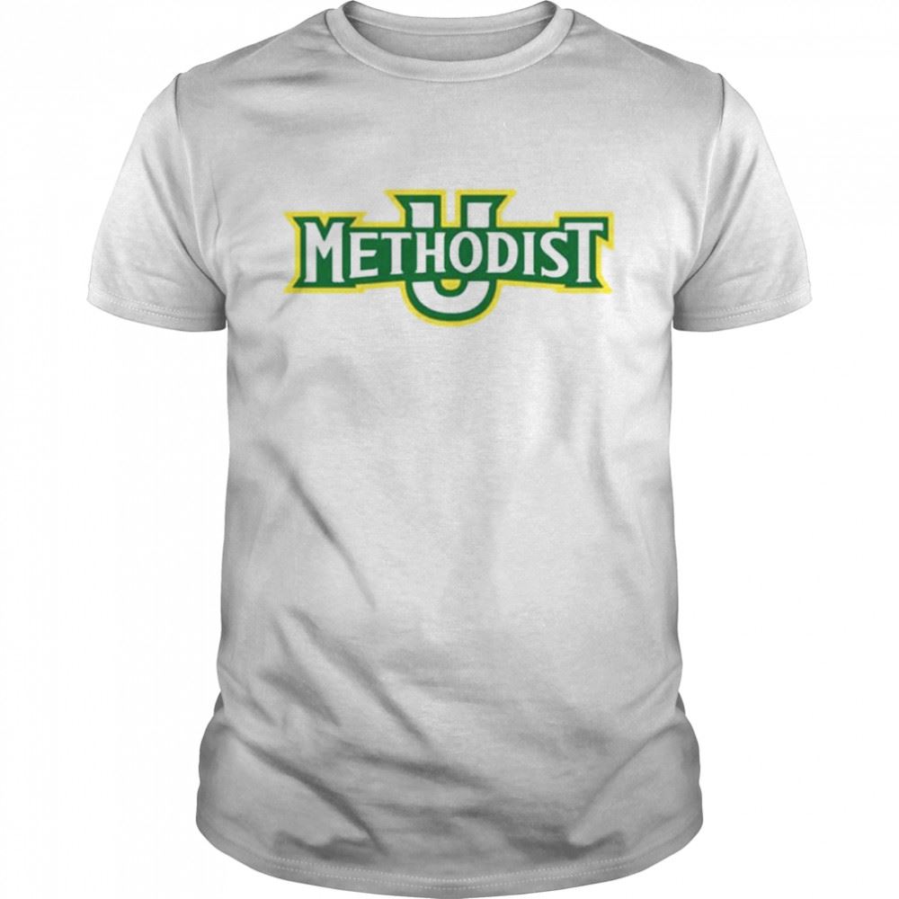 Amazing Ennon Sign With Methodist T-shirt 