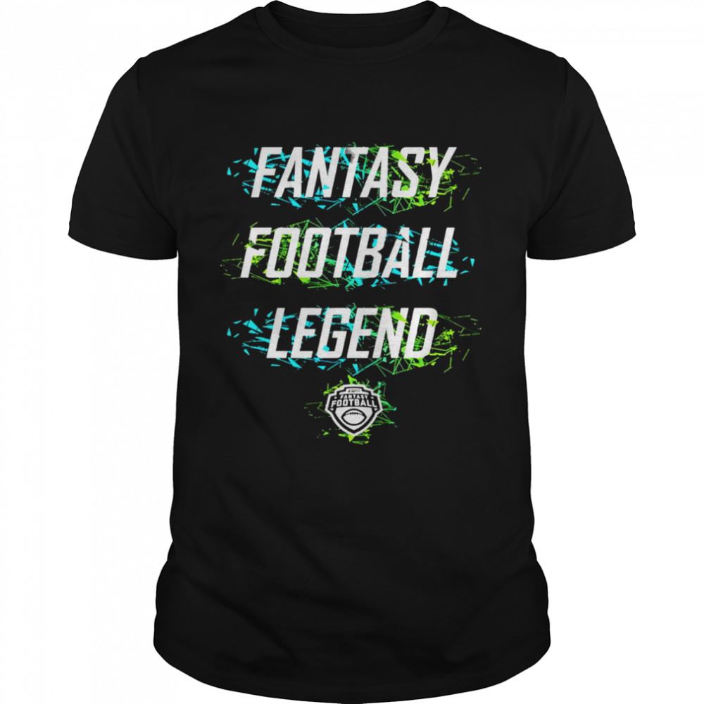 Special Fantasy Football Geometric Shirt 