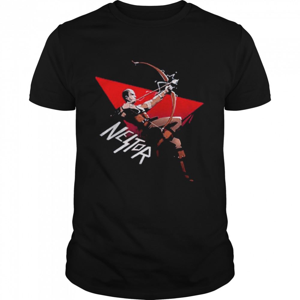 Attractive Glass Cannon Nestor Shirt 