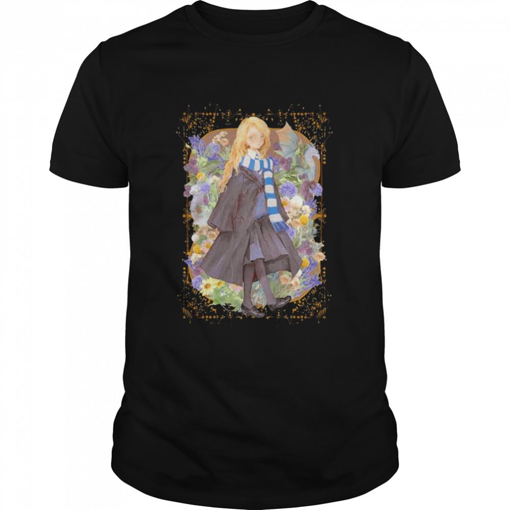 Limited Editon Harry Potter Yume Luna Shirt 