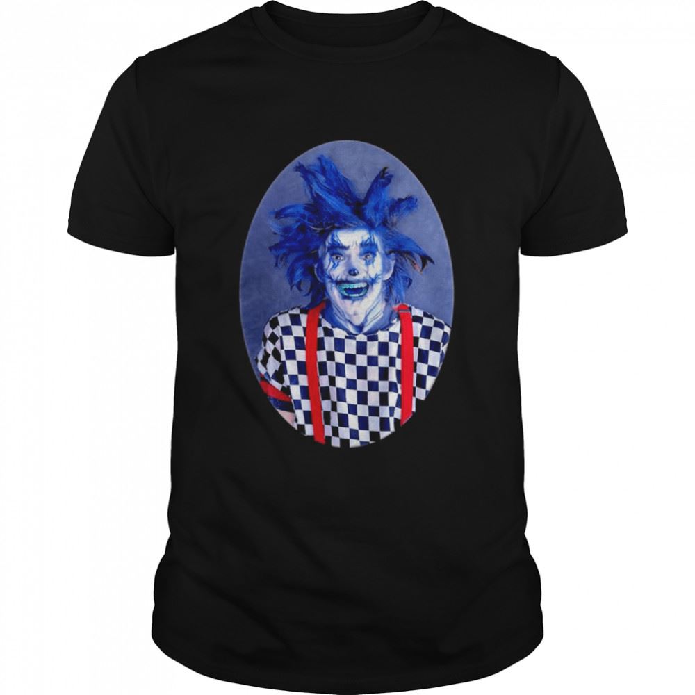 Happy John Wayne Gacy Pogo Clown Shirt 