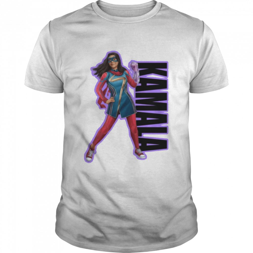 Special Kamala Fanart Shirt 