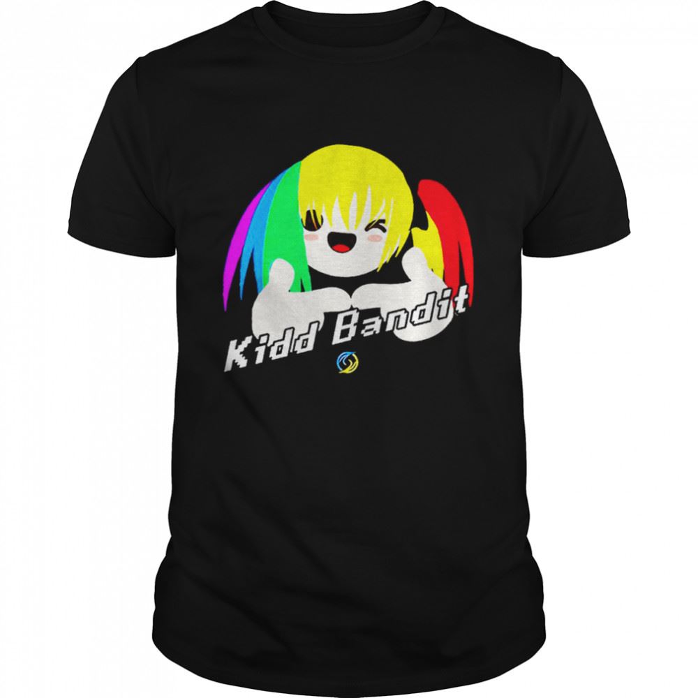 Limited Editon Kidd Bandit X Sovpro Shirt 