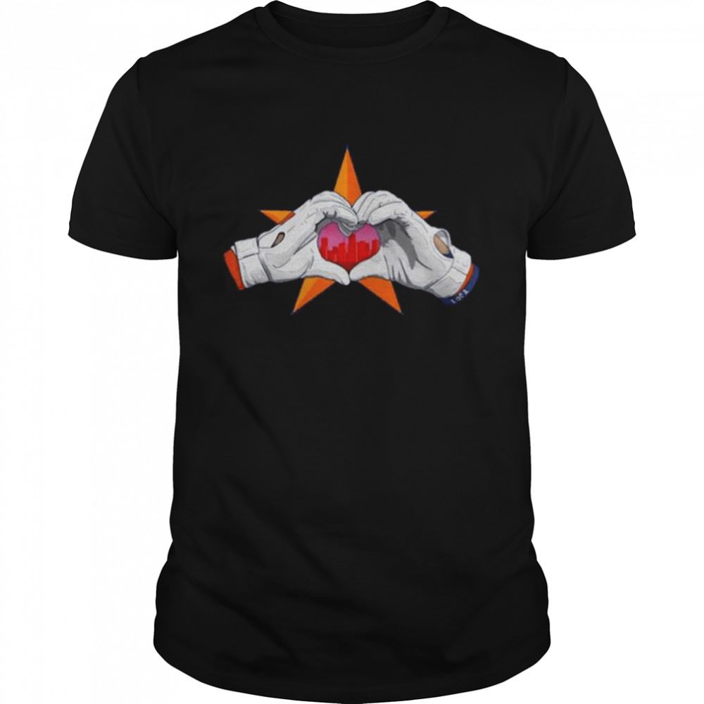 Awesome Love Houston Astros 2022 Shirt 