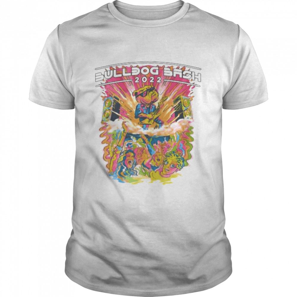 Awesome Mississippi State Bulldog Bash 2022 Shirt 